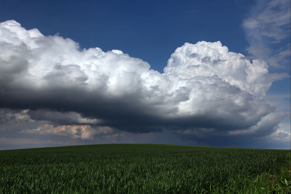 Himmel und Erde