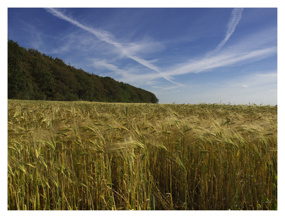 Himmel und Erde