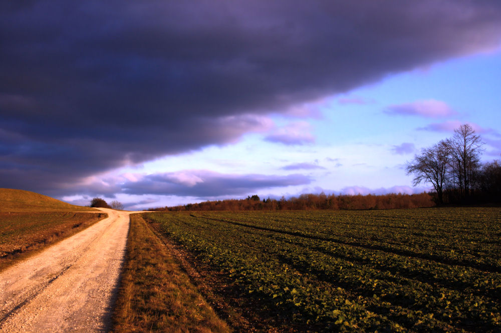 Himmel und Erde