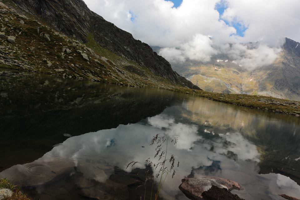 Himmel und Erde... im Passeiertal