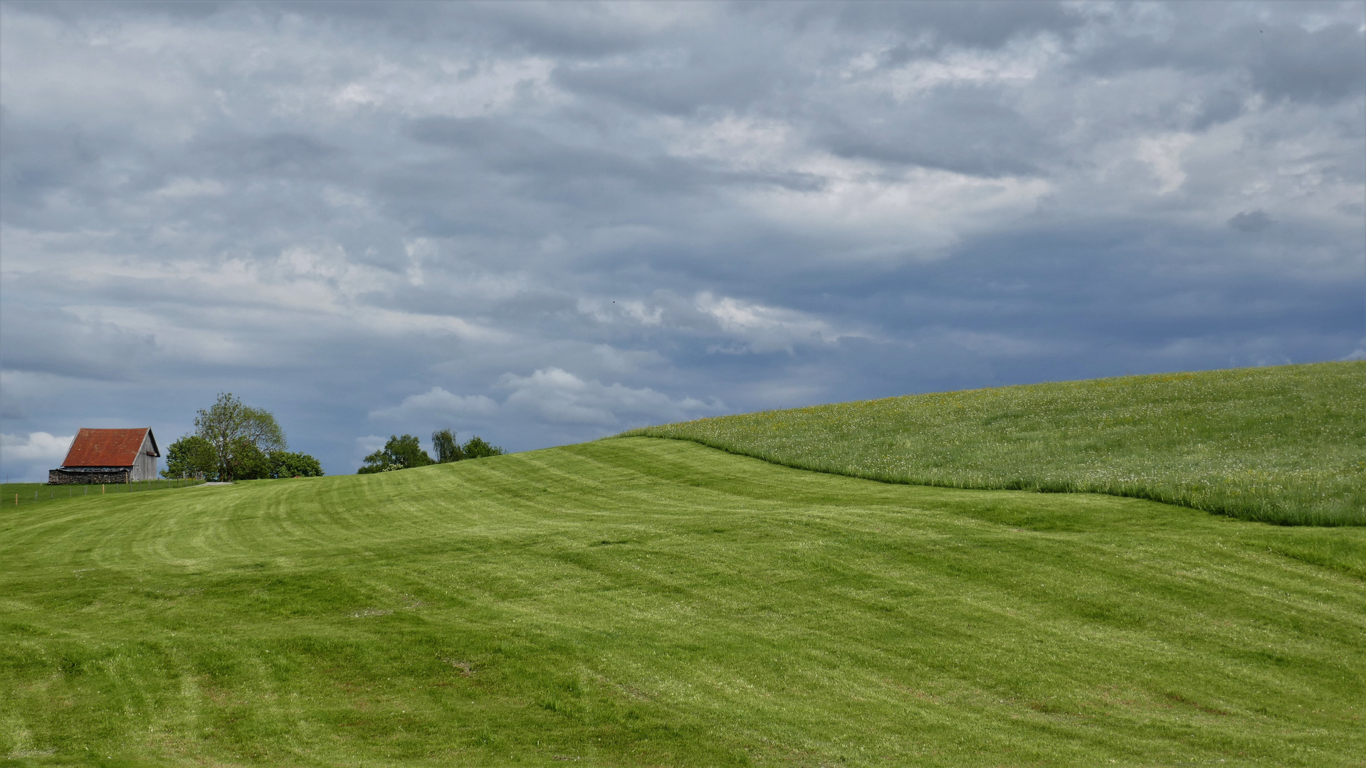 himmel und erde - wir dazwischen