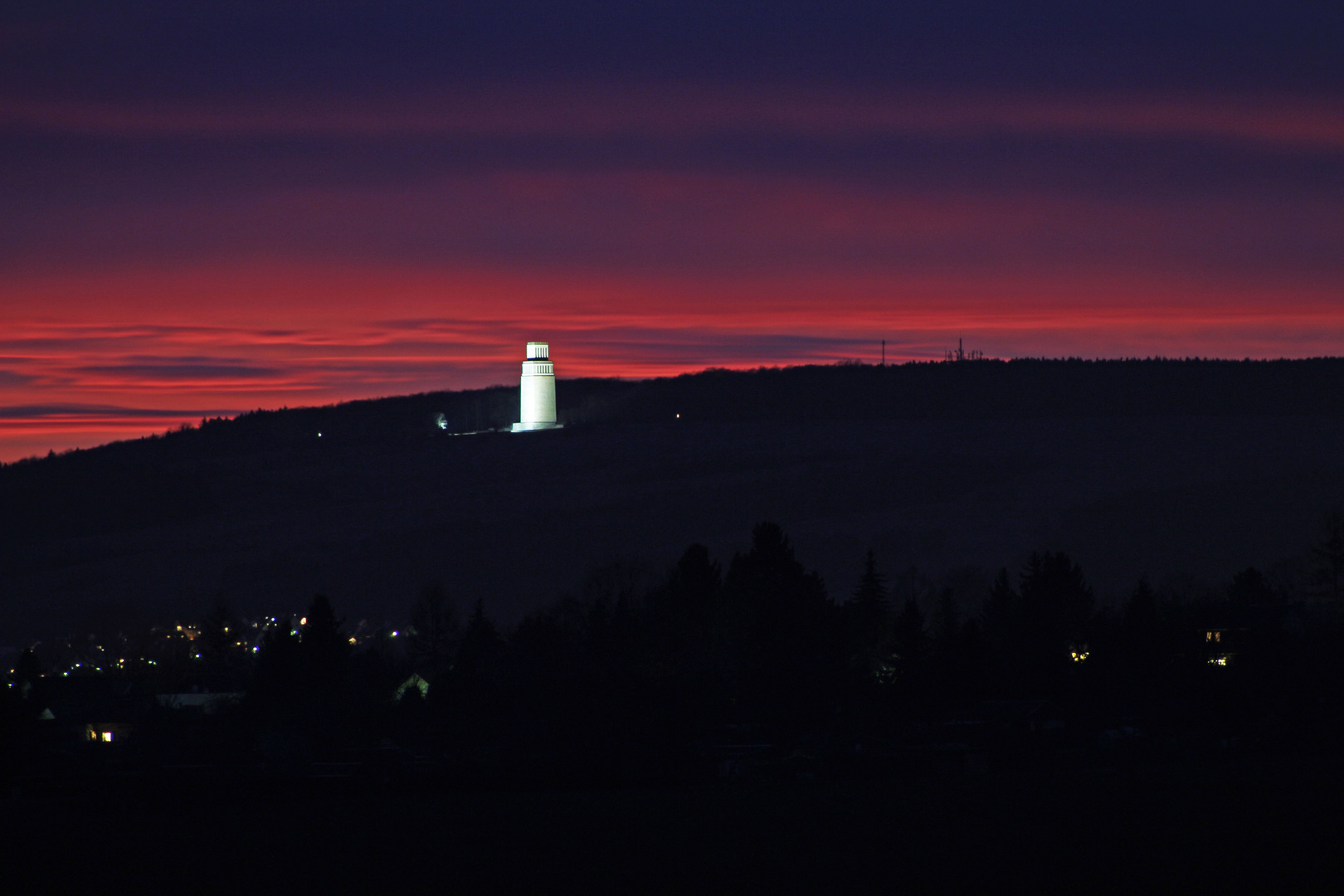 Himmel und Hölle