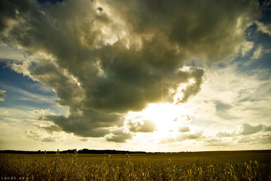 Himmel und Hölle