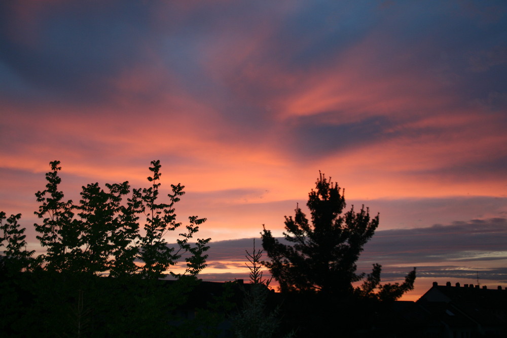 Himmel und Hölle