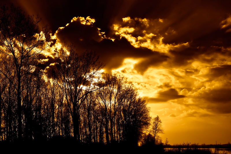 Himmel und Hölle