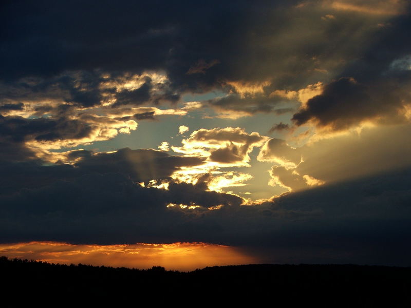 Himmel und Hölle ??