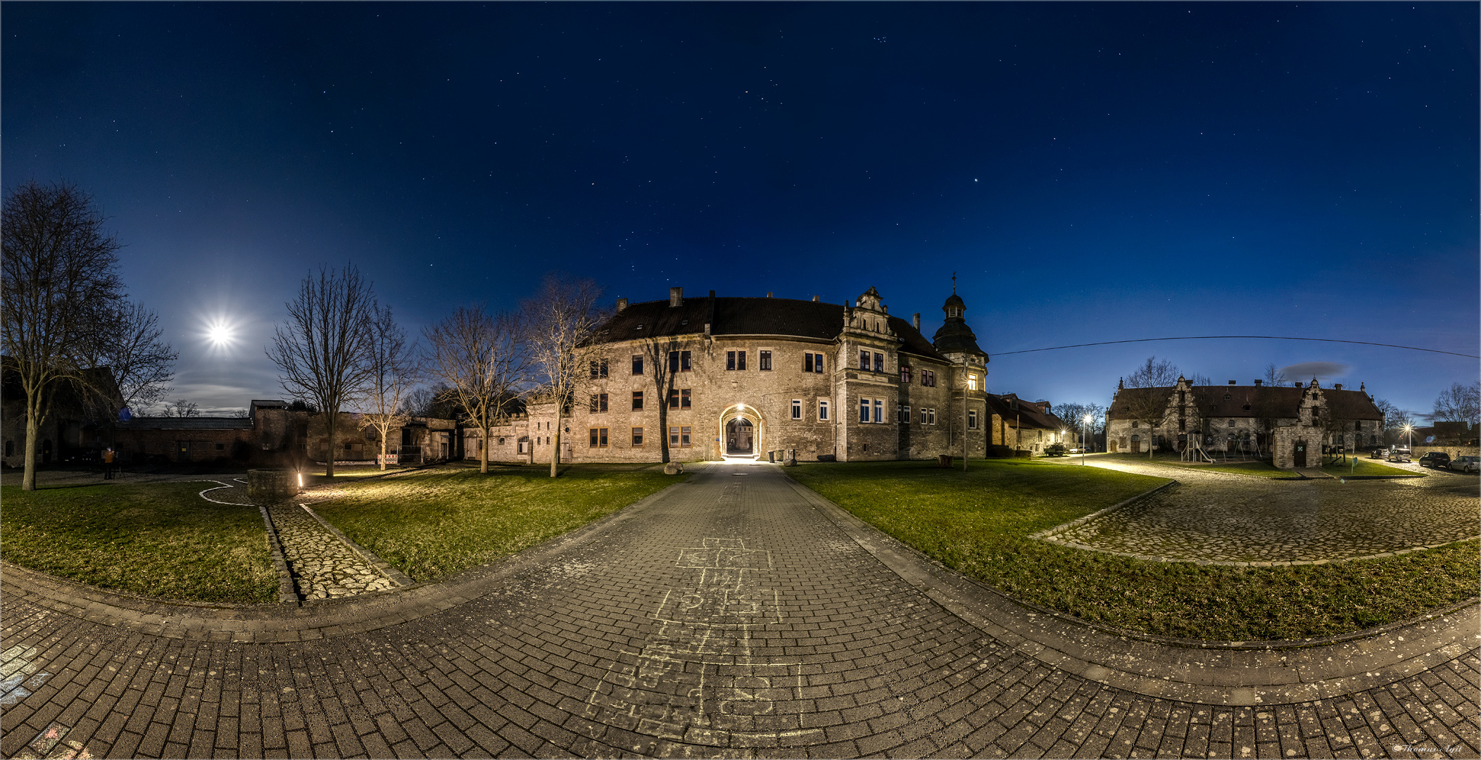 Himmel und Hölle...