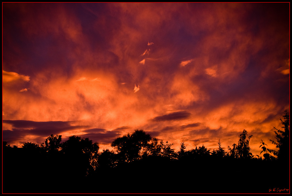 Himmel und Hölle