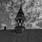 Himmel und Kirche