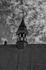 Himmel und Kirche