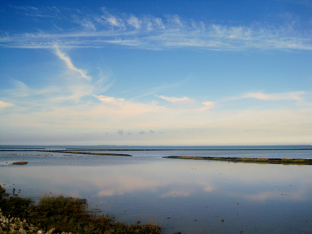 Himmel und Meer