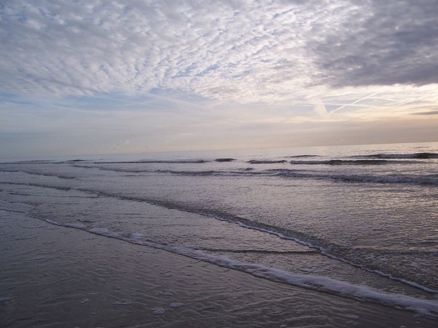 Himmel und Meer