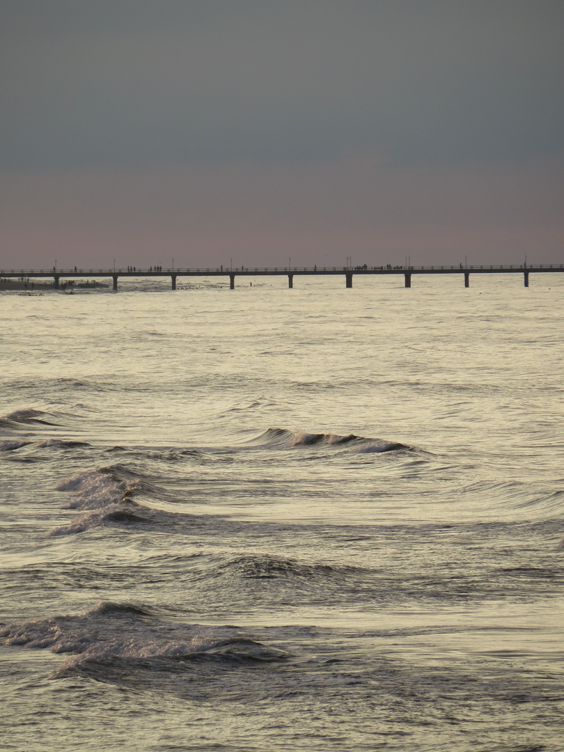 Himmel und Meer