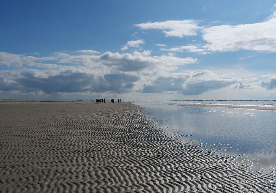 Himmel und meer