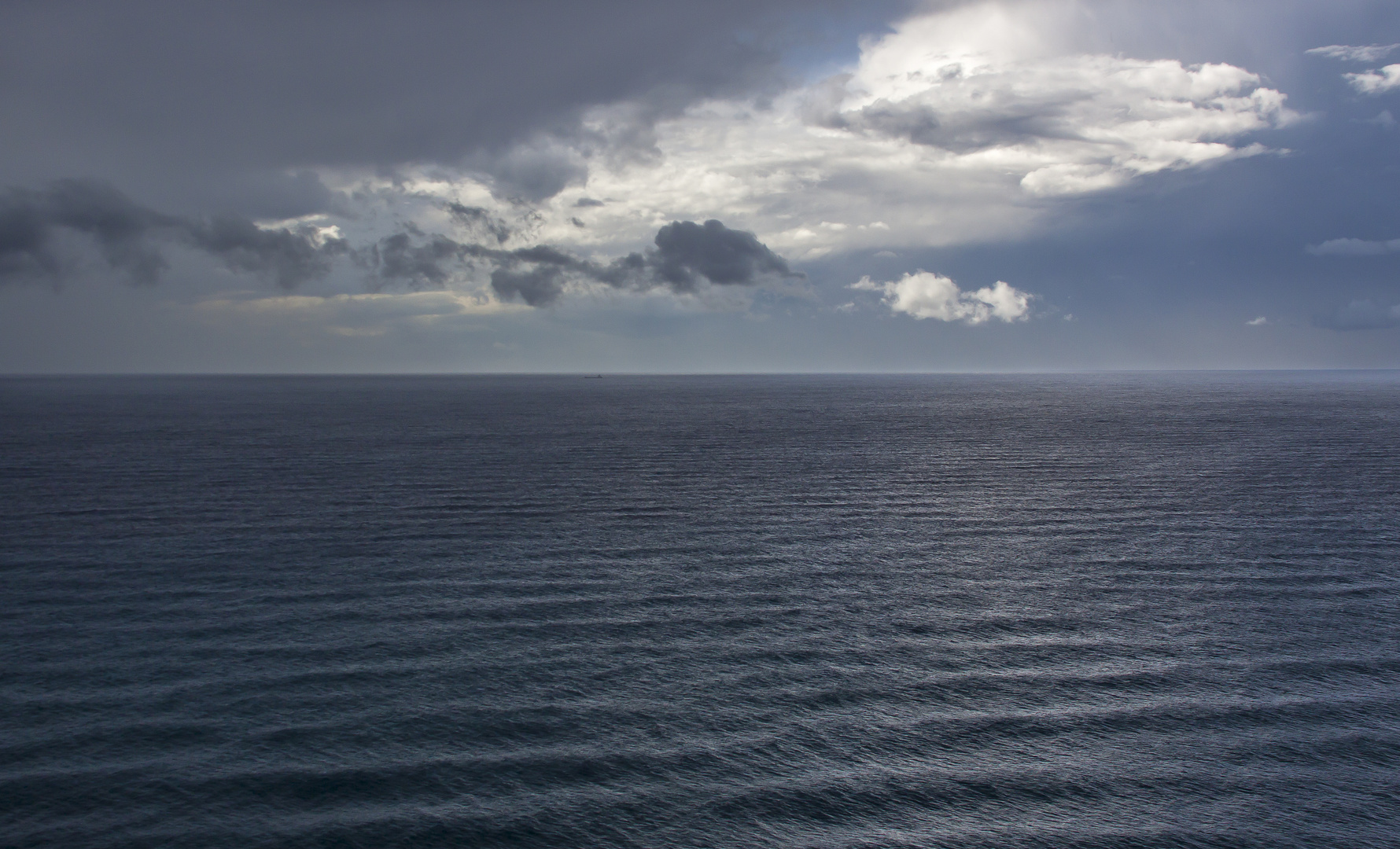 Himmel und Meer