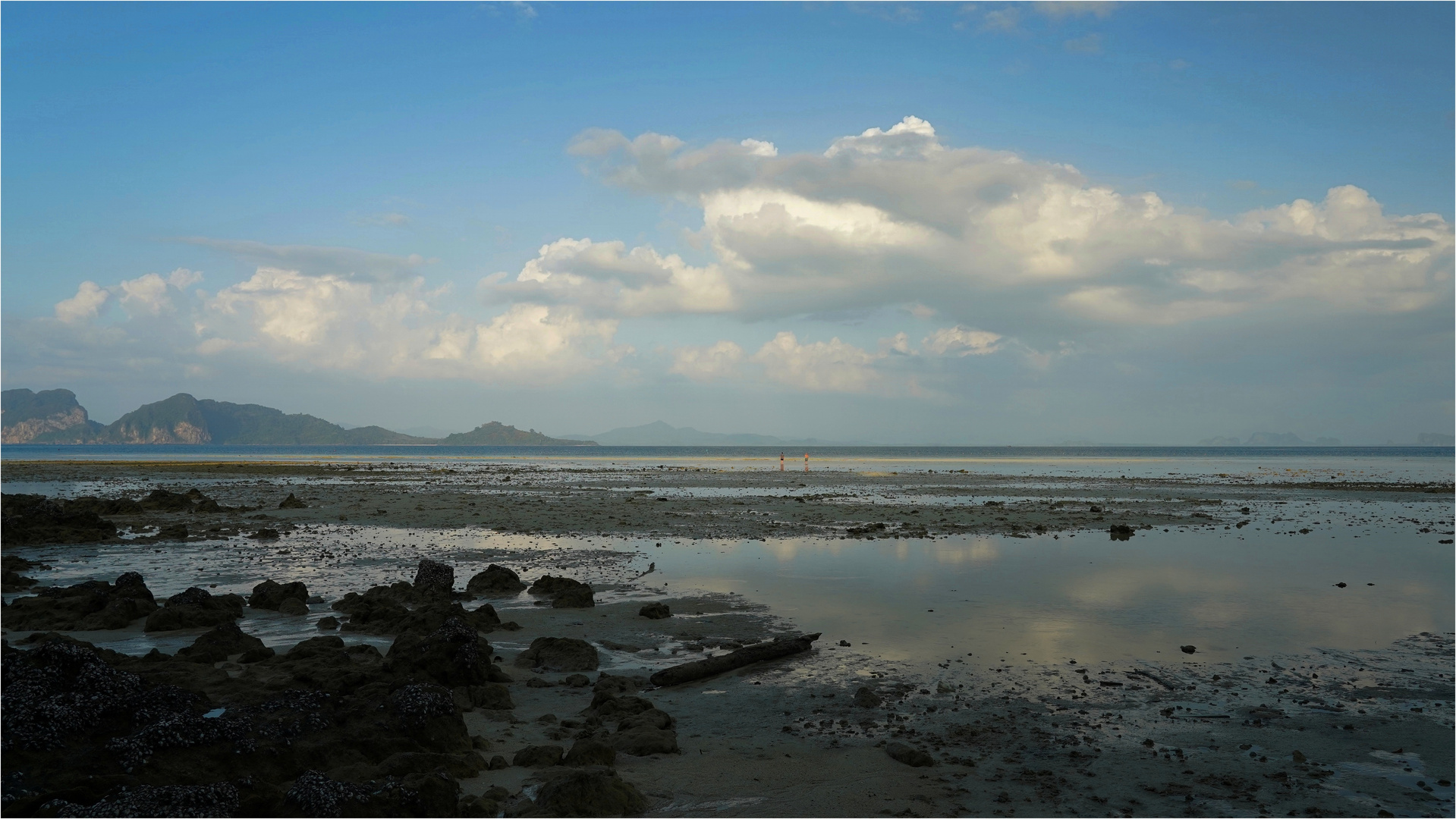 Himmel und Meer