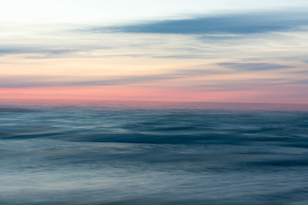 Himmel und Meer