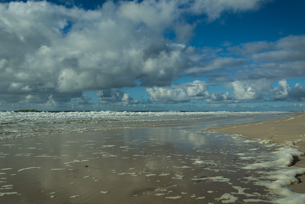 Himmel und Meer