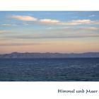 Himmel und Meer