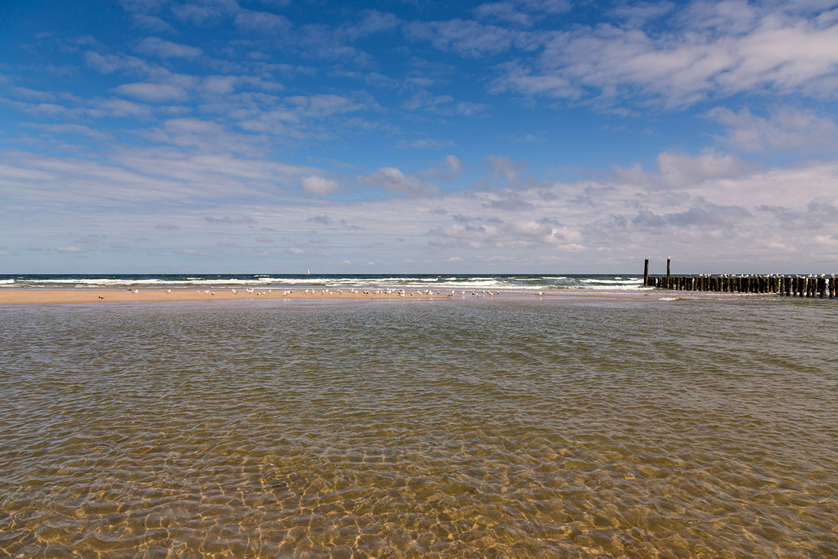 ... Himmel und Meer ...