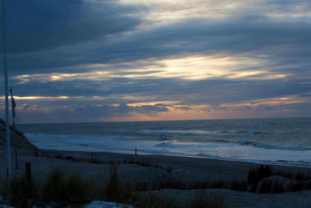 Himmel und Meer