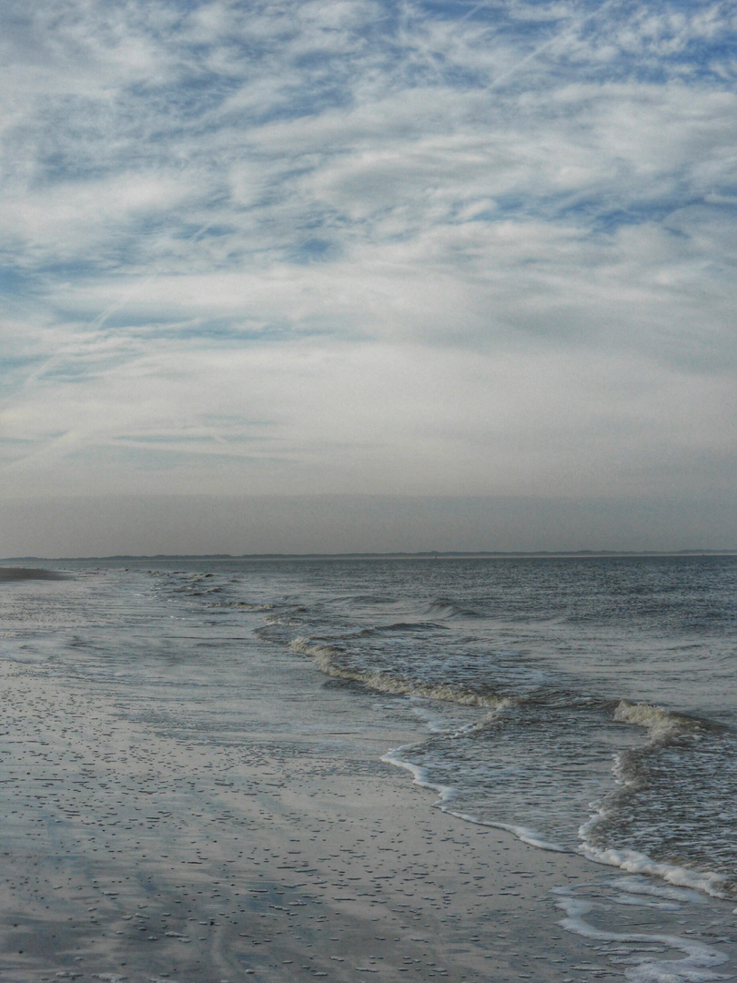 Himmel und Meer