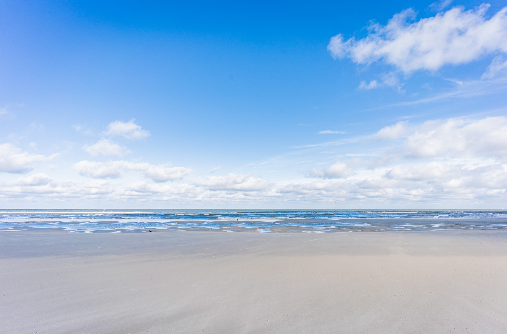 Himmel und Meer