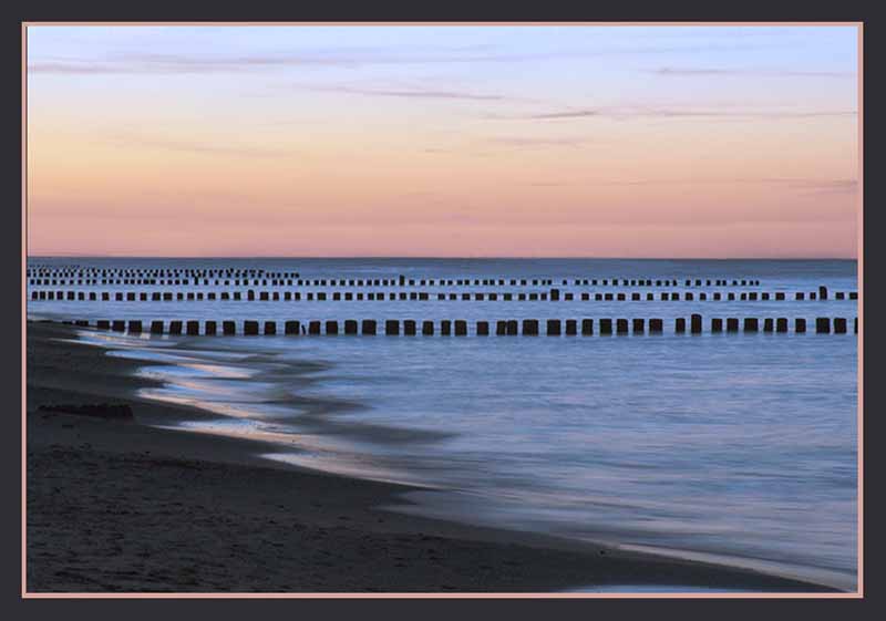 Himmel und Meer