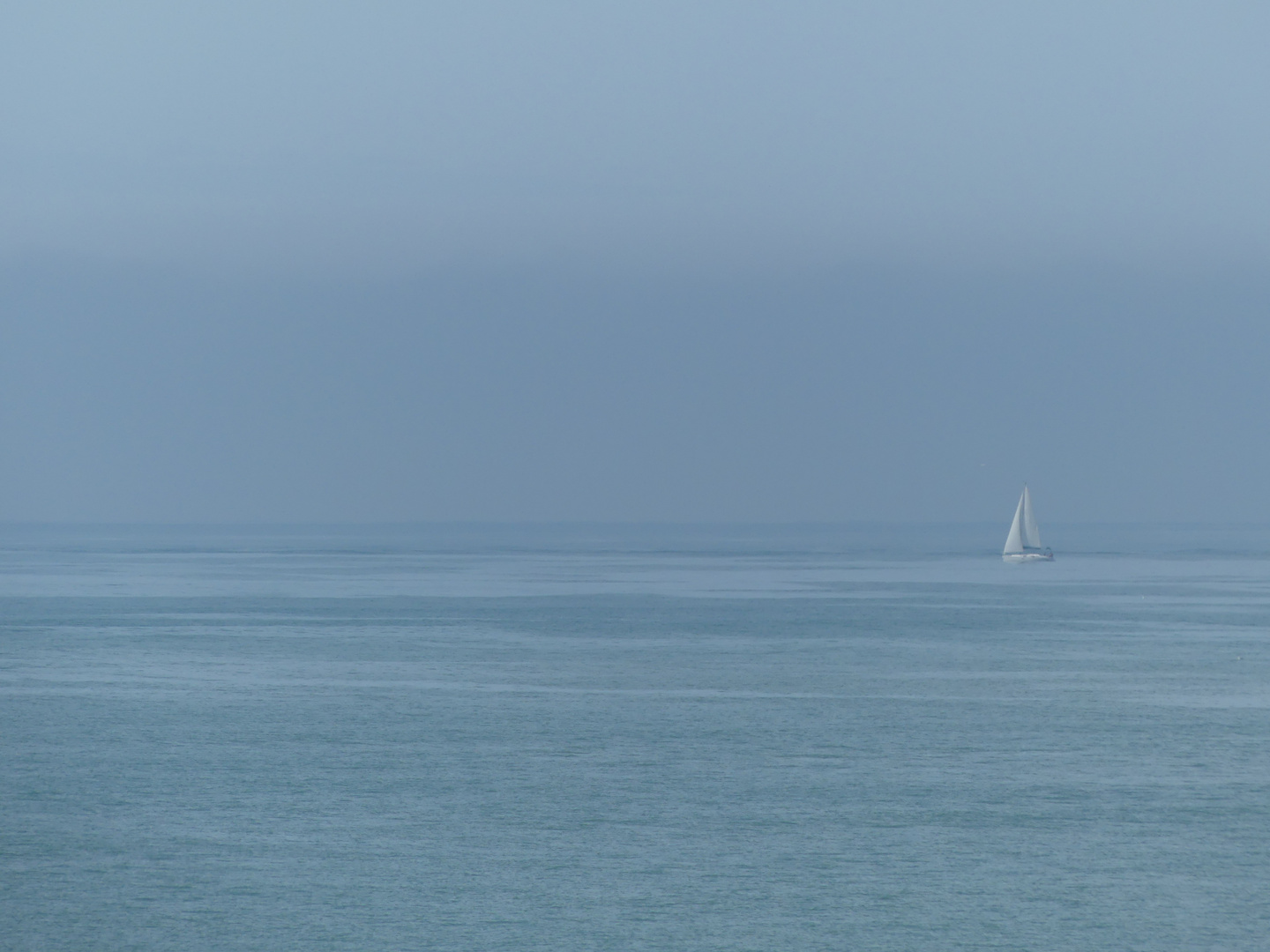 Himmel und Meer