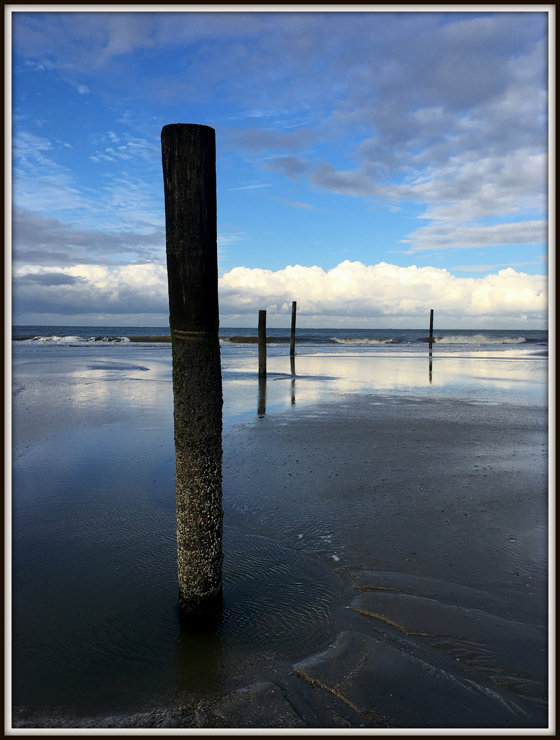 Himmel und Meer