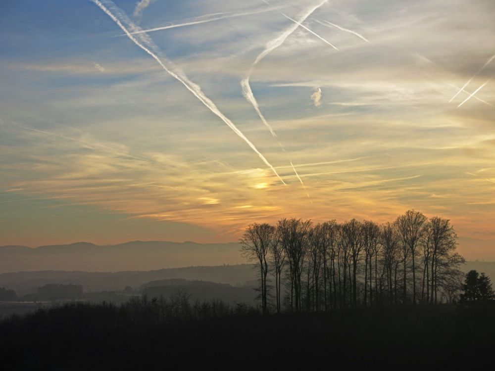 Himmel und mehr....