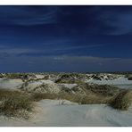 Himmel und Sand