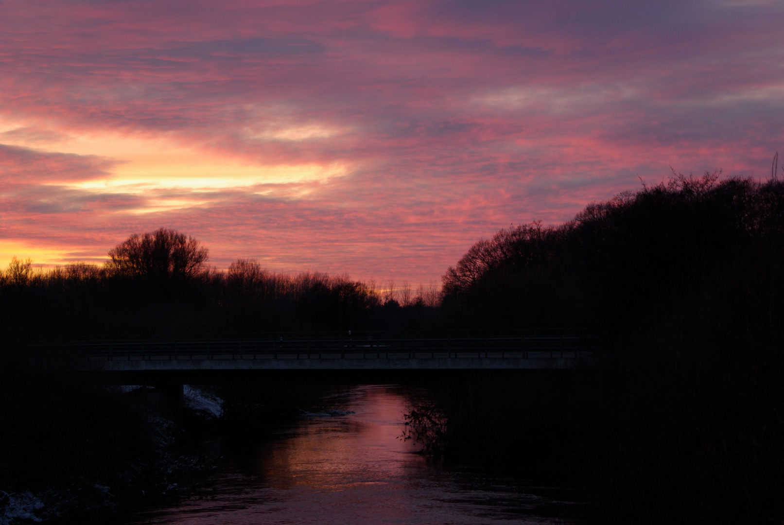 Himmel und Wasser