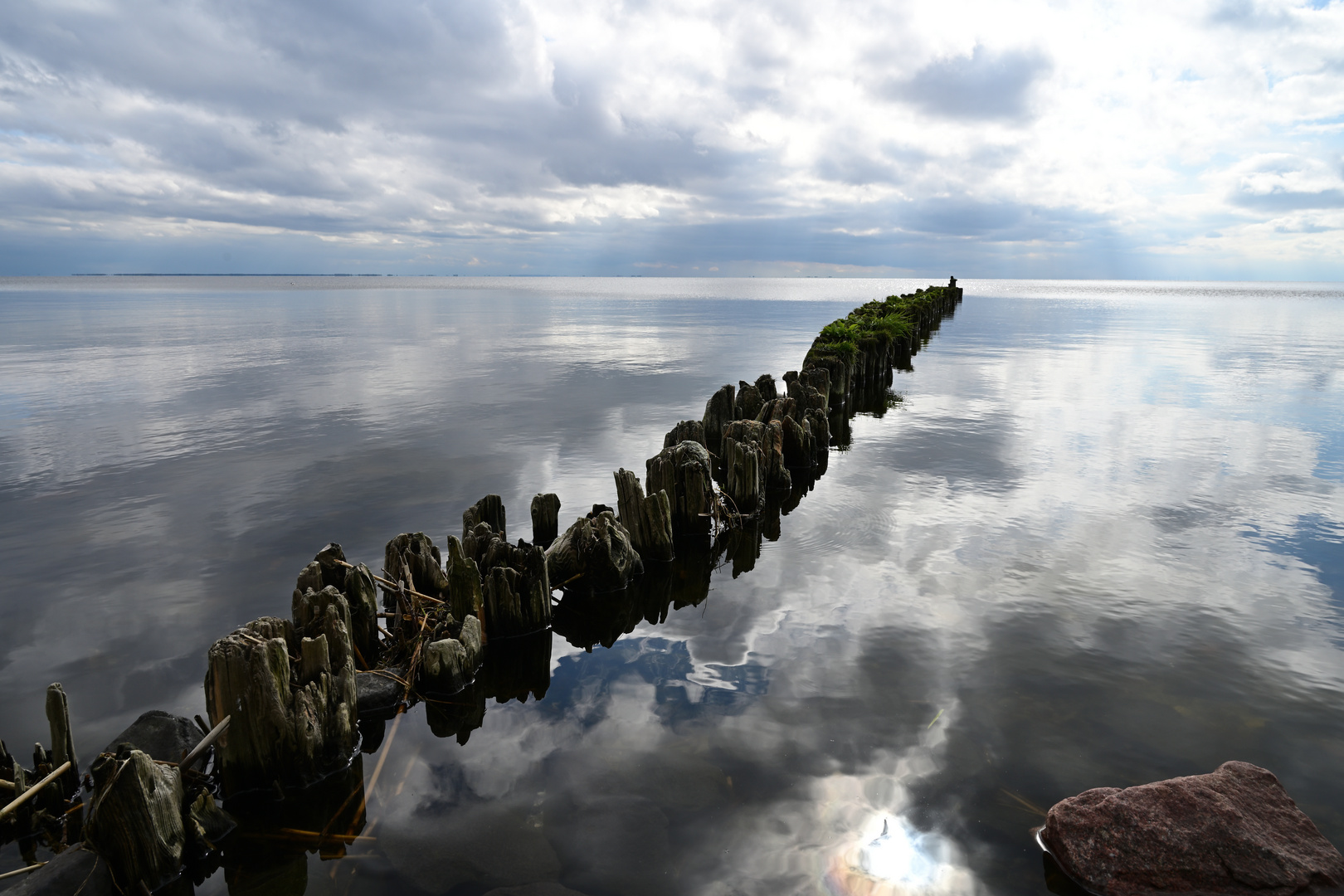 Himmel und Wasser