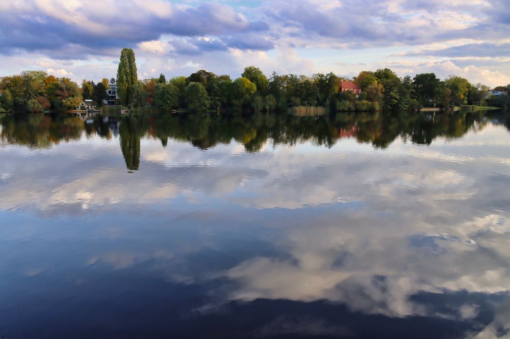 Himmel und Wasser