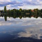 Himmel und Wasser