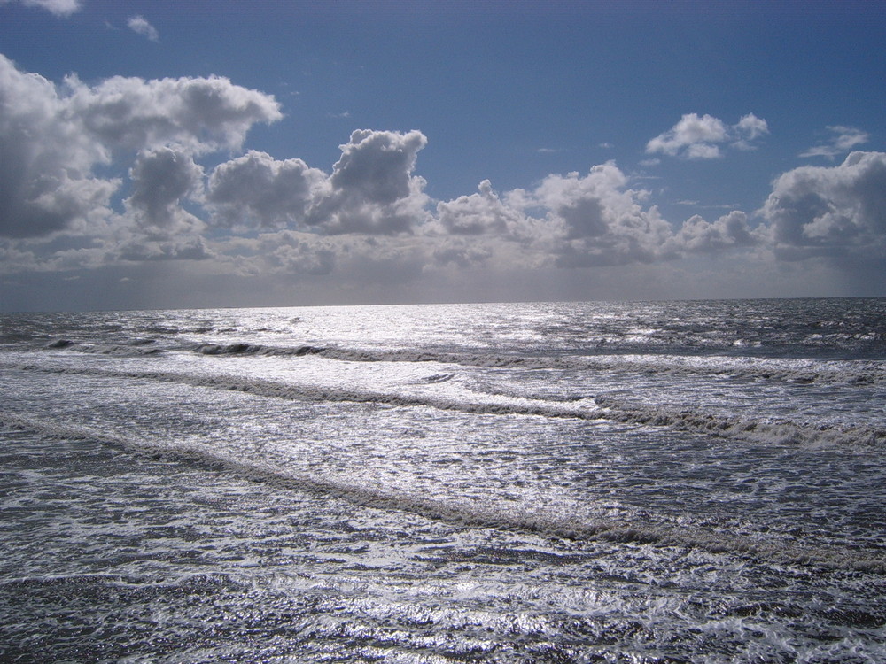 Himmel und Wasser