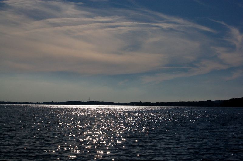 Himmel und Wasser