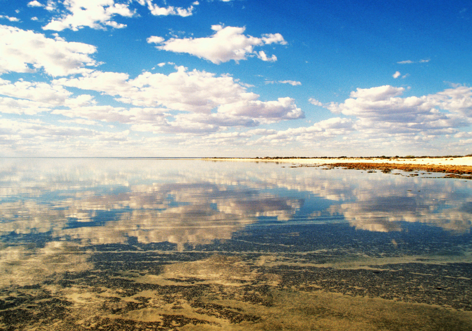 himmel und wasser