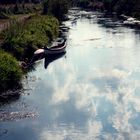 Himmel und Wasser - vereint