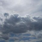 Himmel und Wolken