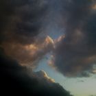 Himmel und Wolken über Westfalen 17