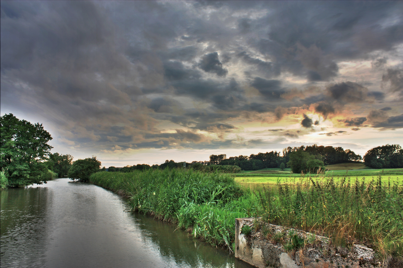 Himmel von Arnbach 2