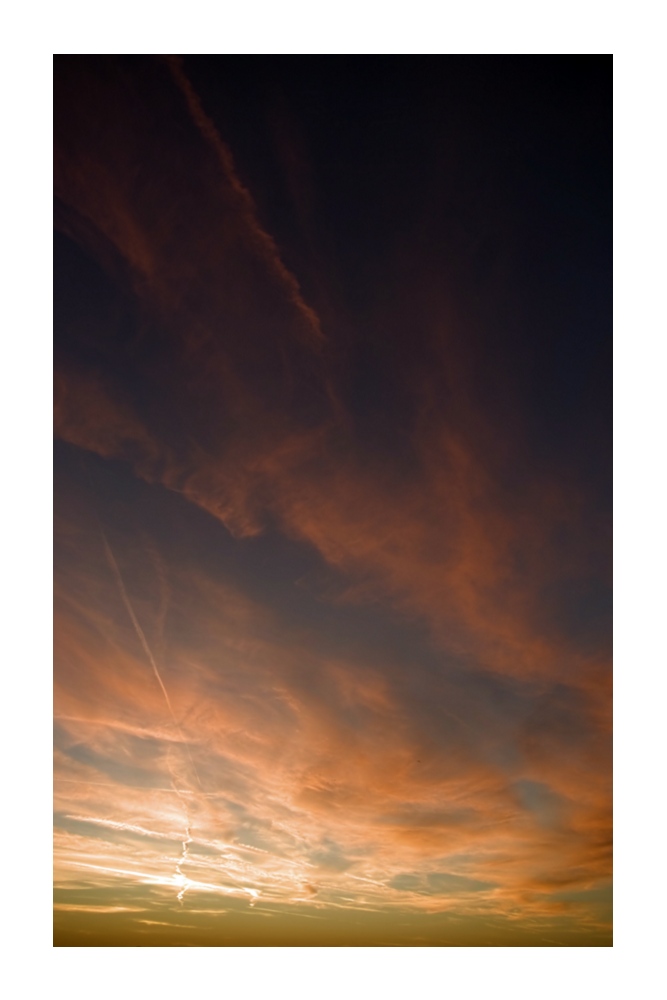 Himmel was für ein Inferno