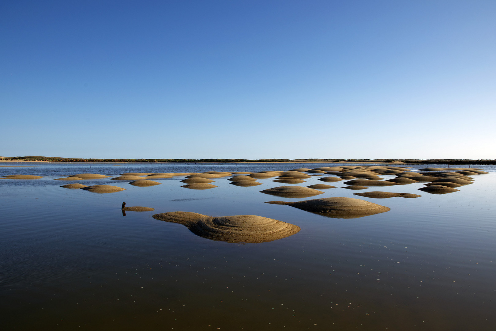 Himmel  Wasser  Erde