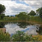 Himmel, Wasser, Garten