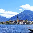 Himmel ... Wasser ... Gebirge ... Lieblingslandschaft