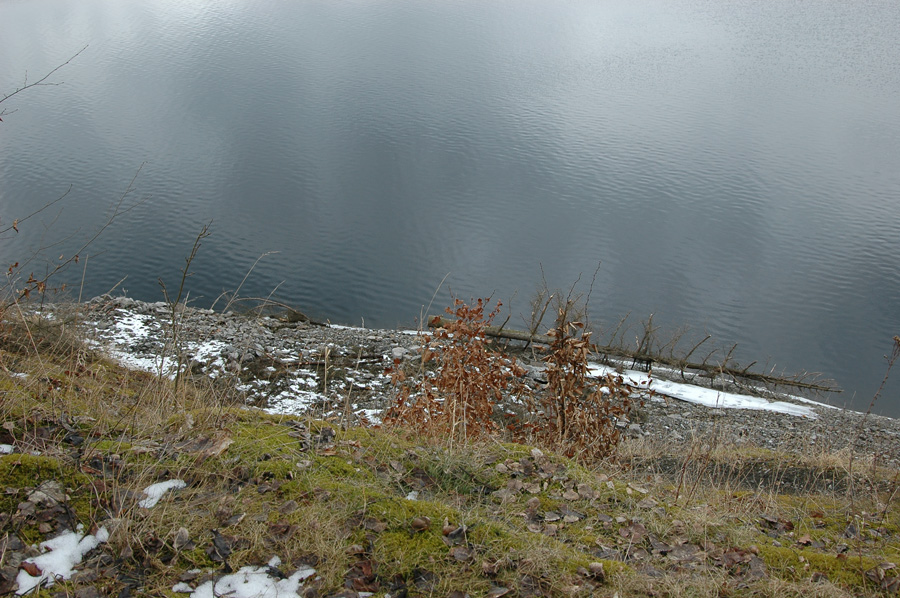 Himmel - Wasser - Himmel