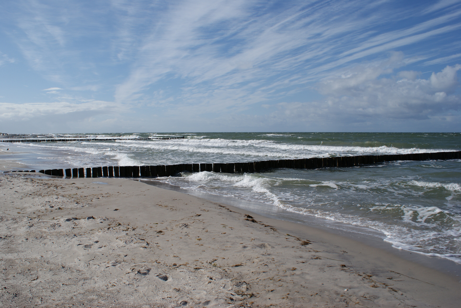 Himmel, Wasser, Land