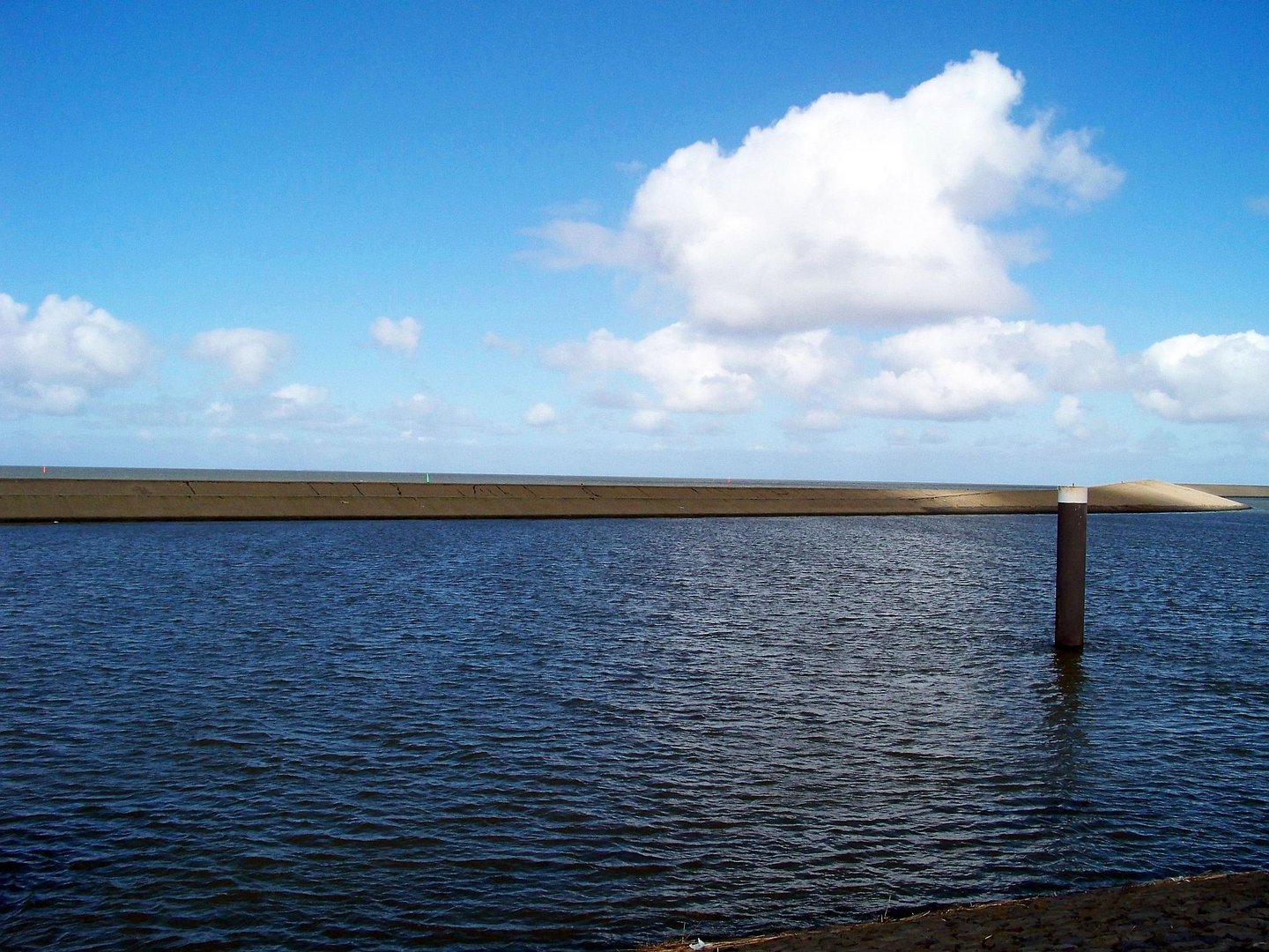 Himmel, Wasser,Wind.......HAPPY...